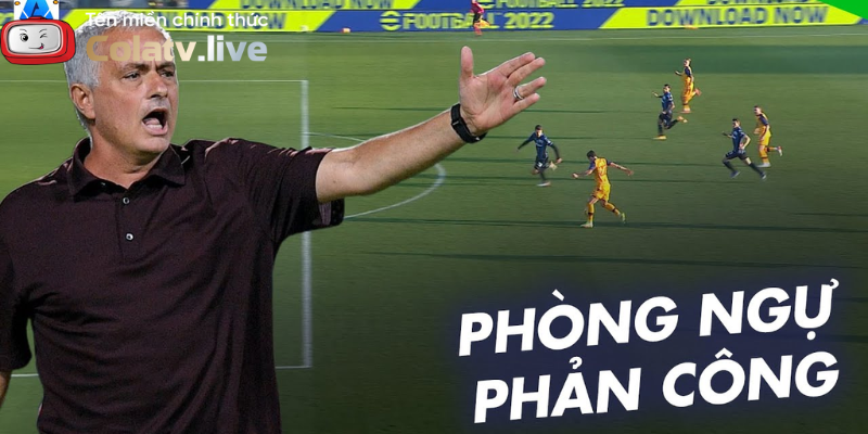 Kiểm soát bóng và pressing – hai phong cách đối lập